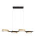 Tessa Dimmable LED Bar Pendant Ceiling Light Beige 2700-6000K Touch sensor-7