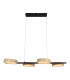 Tessa Dimmable LED Bar Pendant Ceiling Light Beige 2700-6000K Touch sensor-9