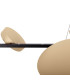 Tessa Dimmable LED Bar Pendant Ceiling Light Beige 2700-6000K Touch sensor-11