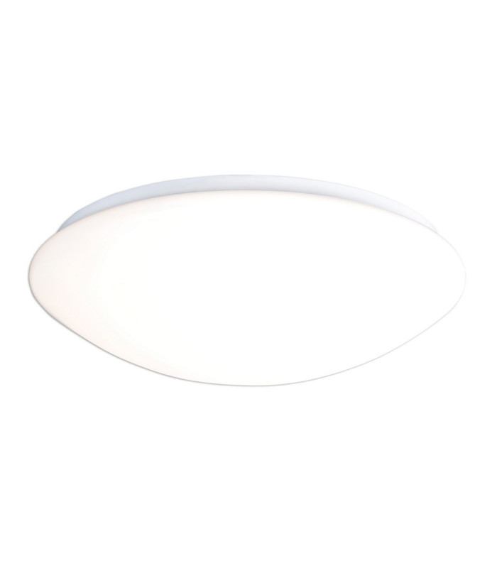 Bern Dimmable LED Flush Ceiling Light White 2700-6000K Remote Control-1