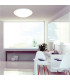 Bern Dimmable LED Flush Ceiling Light White 2700-6000K Remote Control-3
