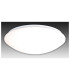 Bern Dimmable LED Flush Ceiling Light White 2700-6000K Remote Control-5