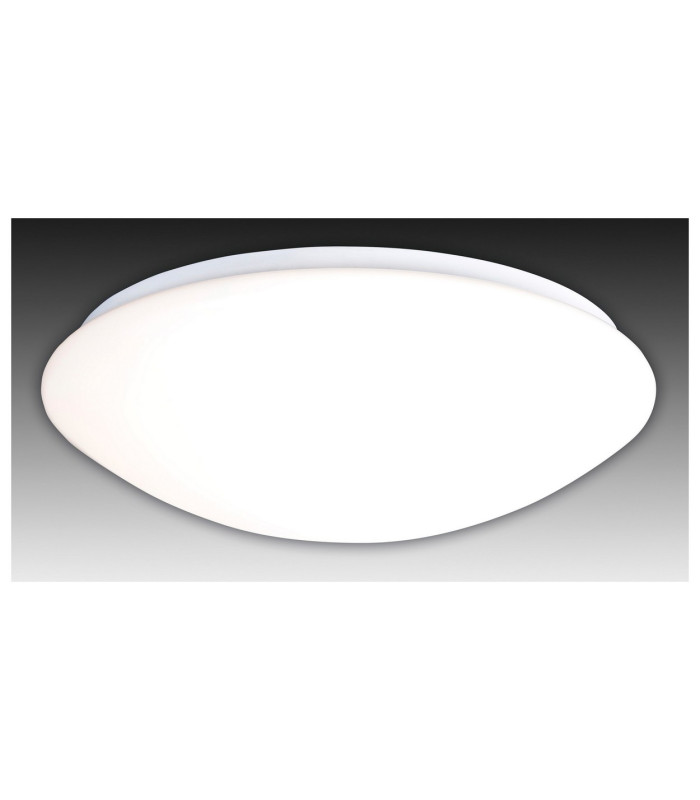 Bern Dimmable LED Flush Ceiling Light White 2700-6000K Remote Control-5