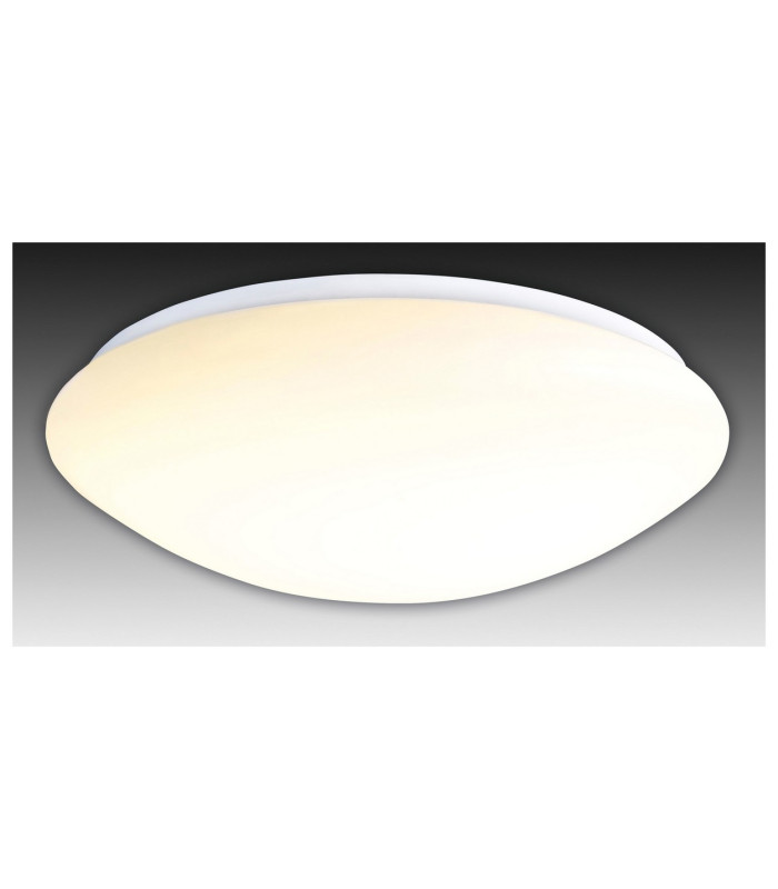 Bern Dimmable LED Flush Ceiling Light White 2700-6000K Remote Control-7