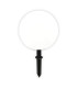 Ball II 20cm Outdoor Spike White 1xE27 IP44-8