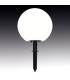 Ball II 30cm Outdoor Spike White 1xE27 IP65-1