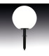 Ball II 40cm Outdoor Spike White 1xE27 IP65-7