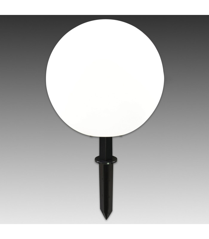 Ball II 40cm Outdoor Spike White 1xE27 IP65-8
