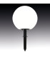 Ball II 50cm Outdoor Spike White 1xE27 IP65-1