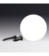 Ball II 50cm Outdoor Spike White 1xE27 IP65-7