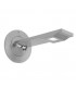 LED Adjustable 1 Light Indoor Wall Light Grey - 1