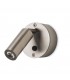 LED Adjustable 1 Light Indoor Wall Light Satin Nickel - 1