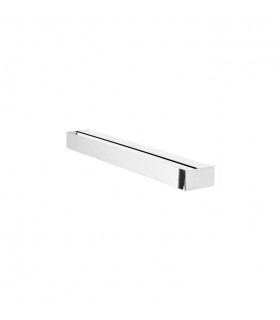 LED Up & Down Small Wall Light Chrome - 1