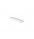 LED Up & Down Small Wall Light White - 1