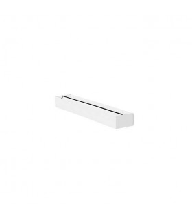 LED Up & Down Small Wall Light White - 1