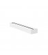 LED Up & Down Medium Wall Light White - 1