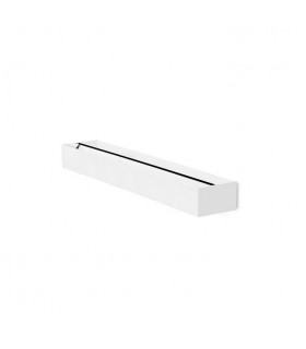 LED Up & Down Medium Wall Light White - 1