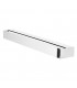 LED Up & Down Large Wall Light Chrome - 1