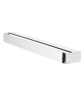 LED Up & Down Large Wall Light Chrome - 1