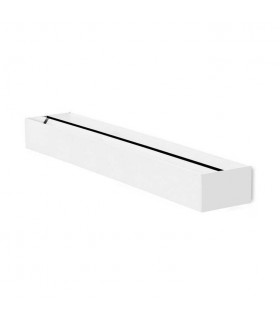 LED Up & Down Large Wall Light White - 1