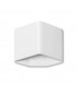 LED 1 Light Indoor Wall Light White - 1