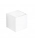 Up & Down Plaster Wall Light White, G9 - 1
