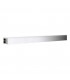 1 Light Up & Down Wall Light Chrome - 1