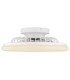 Travo Ceiling Fan White LED Dimmable 3000-6500K Remote Control Timer-6