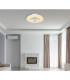Travo Ceiling Fan White LED Dimmable 3000-6500K Remote Control Timer-8