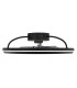 Celeste 7 Blade Ceiling Fan Matt Black LED Dimmable 3000-6500K Remote Control Timer-6