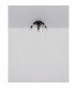 Alisha 3 Blade Ceiling Fan Matt Black 5x E27 Remote Control Timer-6