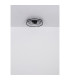 Gatian 3 Blade Ceiling Fan Matt Black LED Dimmable 2700-6500K Remote Control Timer-8