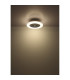 Corusso Ceiling Fan Chrome LED Dimmable 3000-6500K Remote Control Timer-7