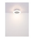Corusso Ceiling Fan Chrome LED Dimmable 3000-6500K Remote Control Timer-8