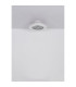 Corusso Ceiling Fan Chrome LED Dimmable 3000-6500K Remote Control Timer-9