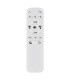 Corusso Ceiling Fan Chrome LED Dimmable 3000-6500K Remote Control Timer-10