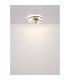 Koren 3 Blade Ceiling Fan Matt Black LED Dimmable 2700-6500K Remote Control Timer-7