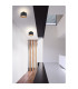 Jenny Surface Mounted Downlight Matt Black LED 3000K-6