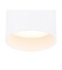 Jenny Surface Mounted Downlight White LED 3000K-4