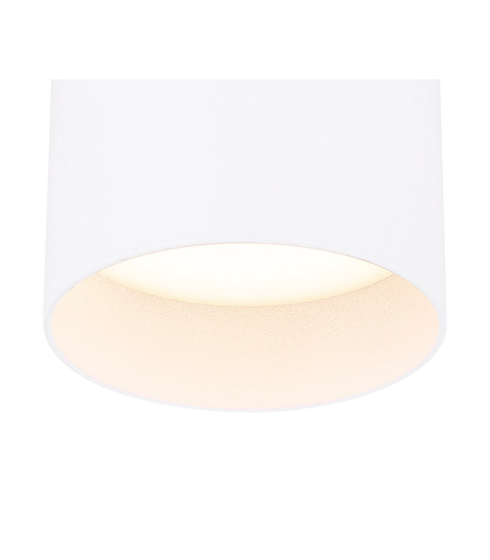 Jenny Surface Mounted Downlight White LED 3000K-4