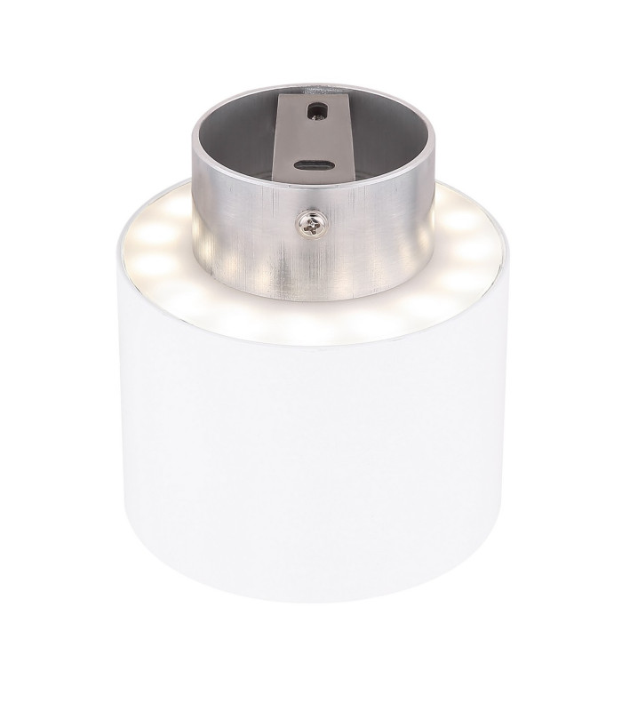 Jenny Surface Mounted Downlight White LED 3000K-7