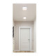 Jenny Surface Mounted Downlight White LED 3000K-8