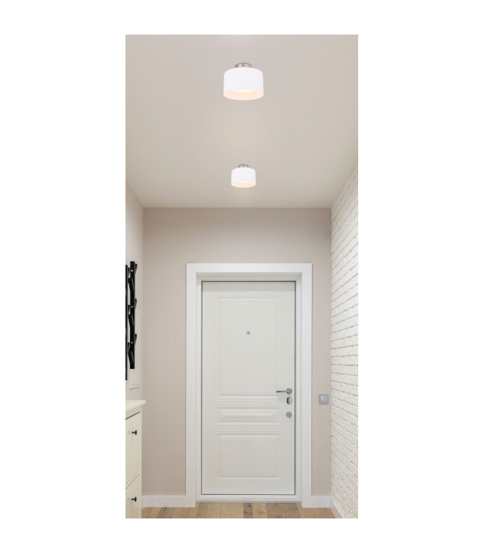 Jenny Surface Mounted Downlight White LED 3000K-8