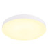 Matthew 40cm Round Flush Ceiling Light White Matt LED 3000-6500K-4