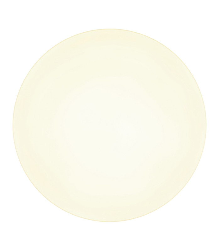 Matthew 50cm Round Flush Ceiling Light White Matt LED 3000-6500K-3