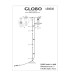 Lenius Task Floor Lamp Copper Colored 1x E27-2