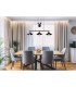 Lenius Dome Pendant Ceiling Light Copper Colored 1x E27-3