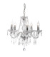 Marie Chandelier Chrome 5x E14-1