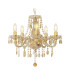 Marie Chandelier Gold Colors 5x E14-1