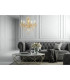 Marie Chandelier Gold Colors 5x E14-4